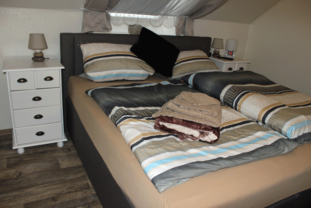 Schlafzimmer