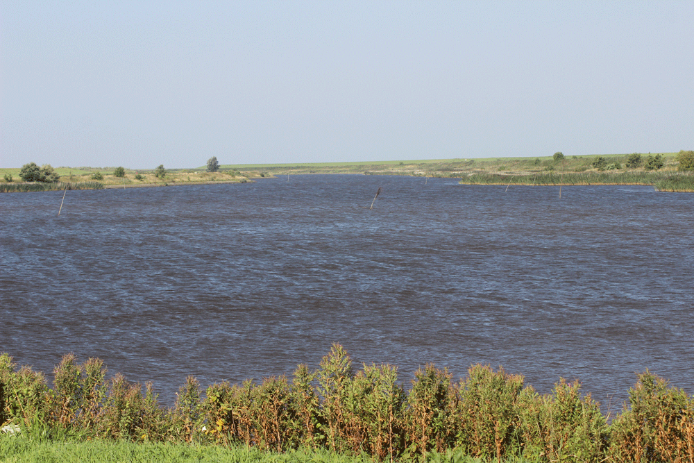 Greetsiel Innenbecken